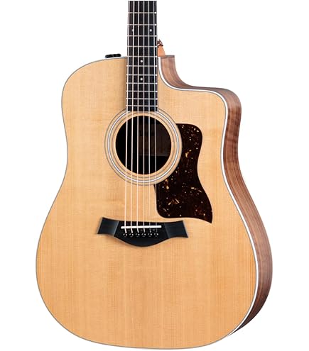 ギター Taylor 110ce NAT Amazon.com: Taylor 110ce Acoustic-Electric Guitar : Musical